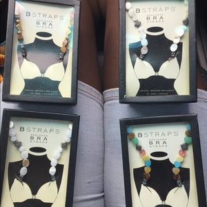 Strapless Bra Straps